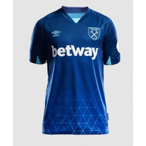 West Ham United Koszulka Trzecich 2023-24 Krótki Rękaw